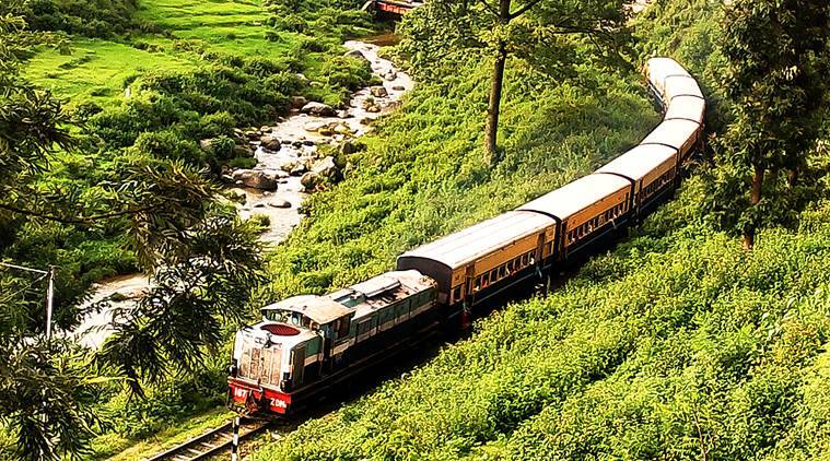  দার্জিলিং হিমালয়ান এক্সপ্রেসঃ হিমালয়ের বুকে এক খেলনা ট্রেন