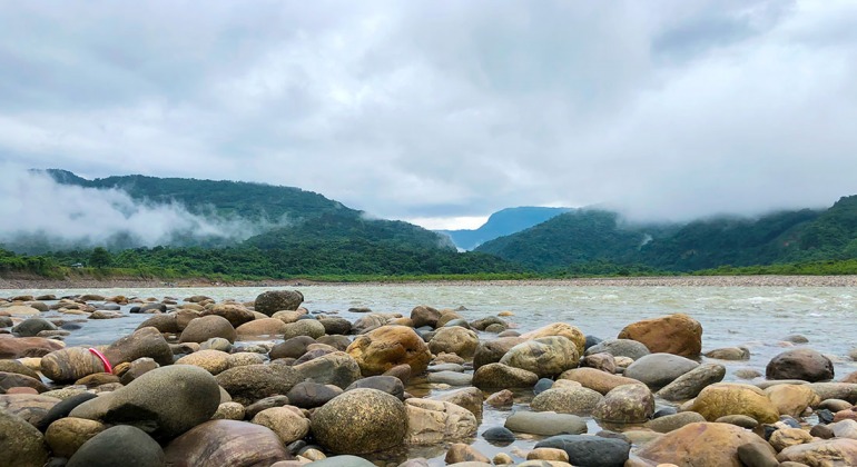 ঈদ পুনর্মিলনী-২০২৩(ভোলাগঞ্জ সাদা পাথর ও রাতারগুল)